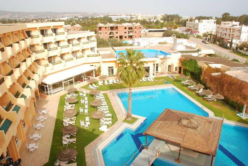 Byblos Hotel الحمامات المظهر الخارجي الصورة