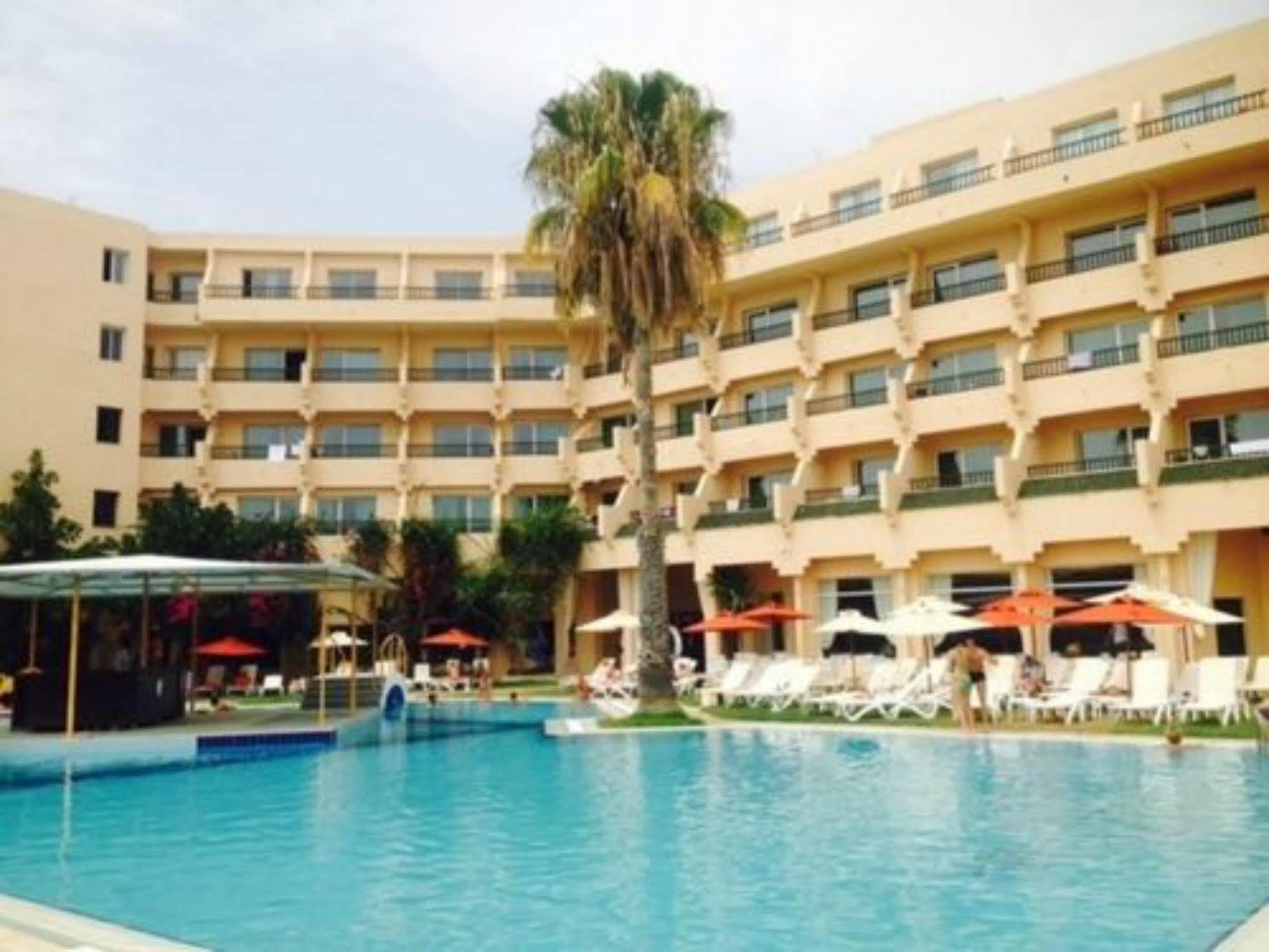 Byblos Hotel الحمامات المظهر الخارجي الصورة