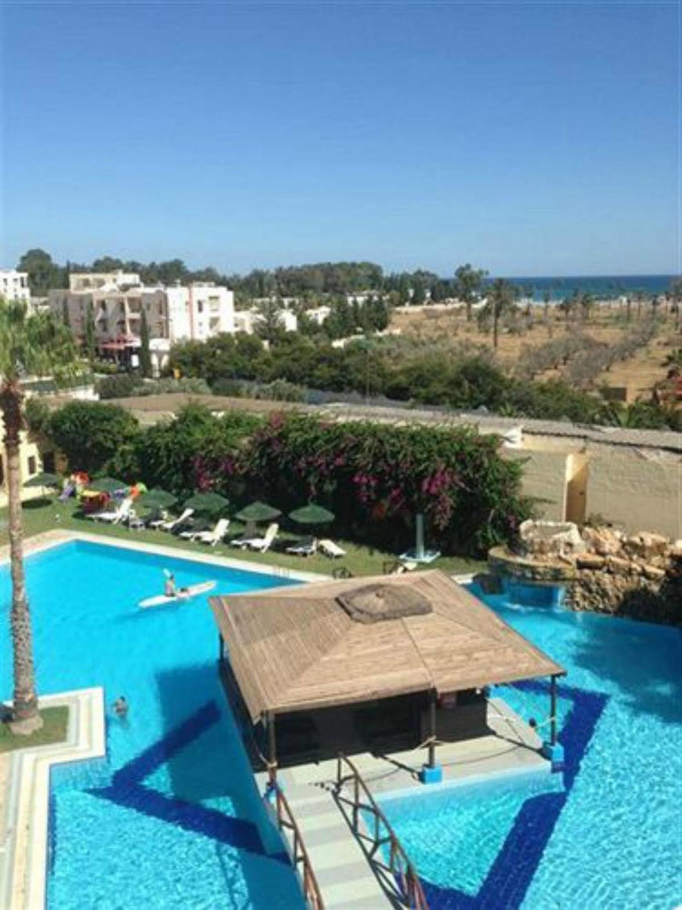 Byblos Hotel الحمامات المظهر الخارجي الصورة