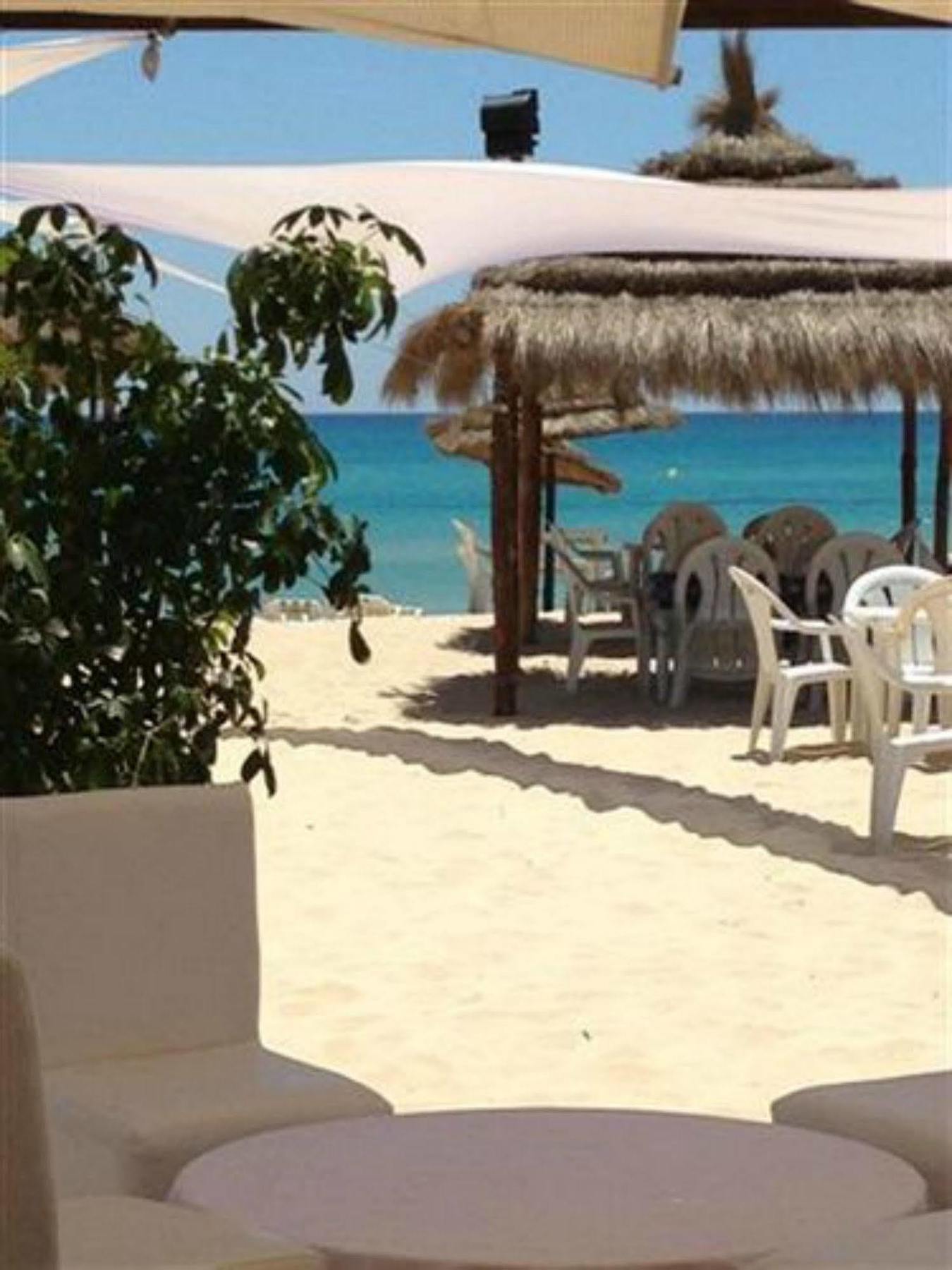 Byblos Hotel الحمامات المظهر الخارجي الصورة