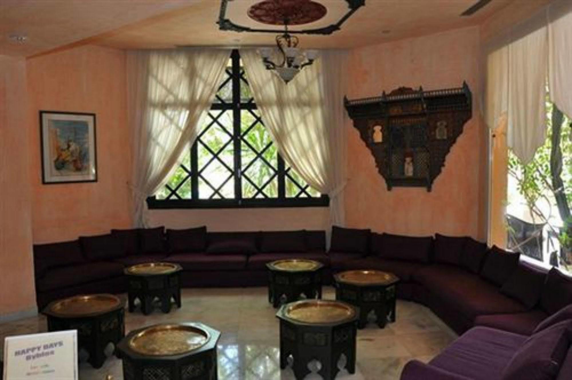 Byblos Hotel الحمامات المظهر الخارجي الصورة