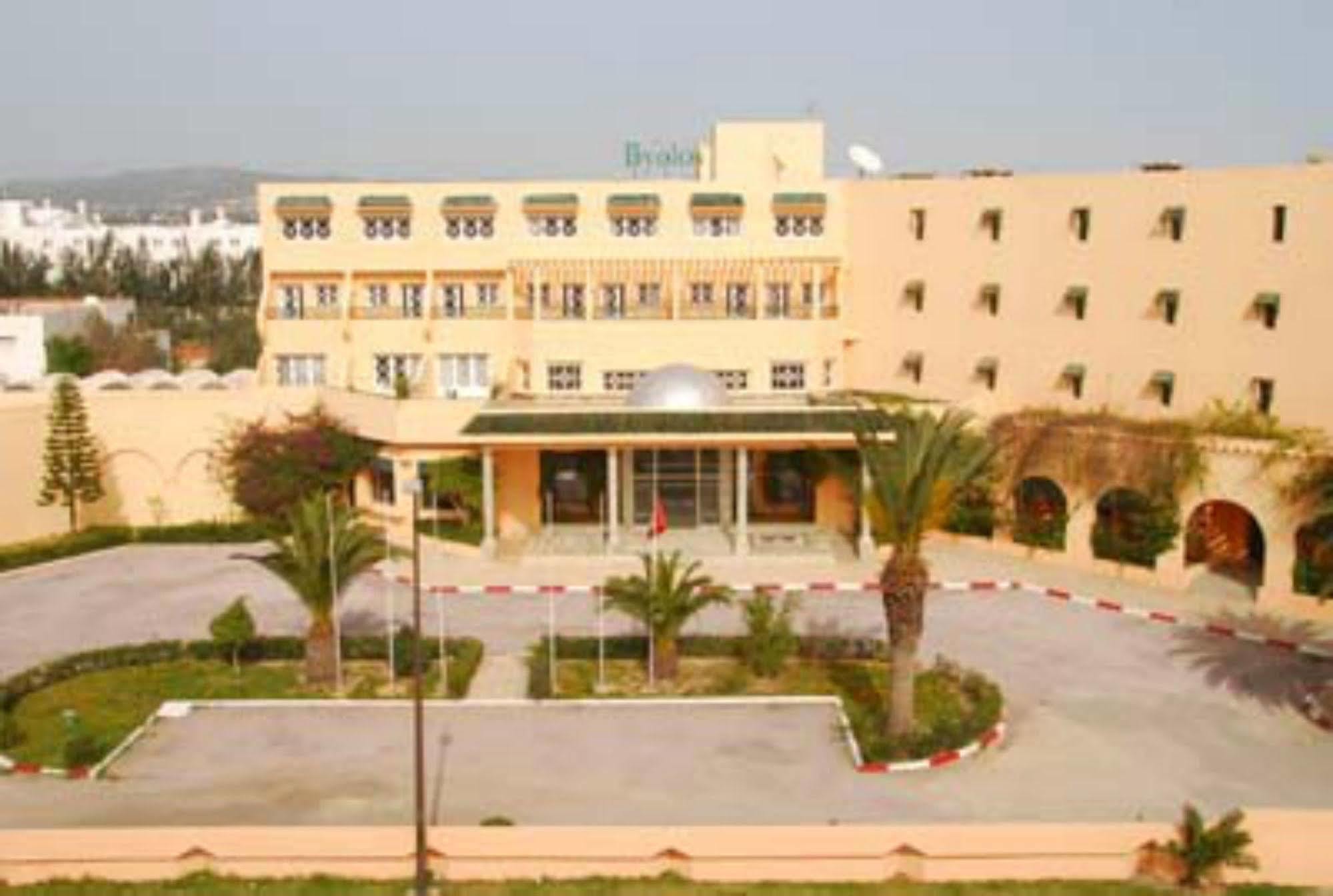 Byblos Hotel الحمامات المظهر الخارجي الصورة